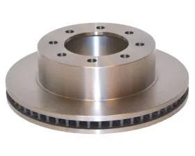 Crown Automotive Jeep Replacement Left or Right Front Disc Brake Rotor for Dodge & Ram Vehicles Dodge Front