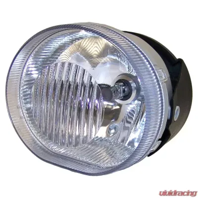 Crown Automotive Jeep Replacement Right Front Fog Lamp for 02/04 Jeep KJ Liberty Jeep Liberty 2002-2004 - 5083896AC