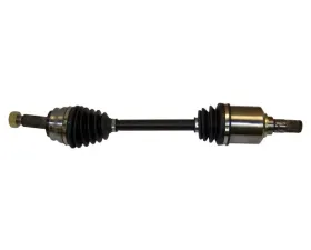 Crown Automotive Jeep Replacement Left Front CV Axle Assembly for Select MK Compass, Patriot and PM Caliber Front Left