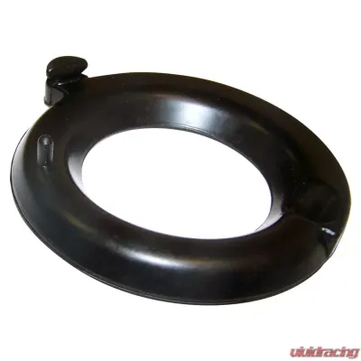 Crown Automotive Jeep Replacement Left or Right Front Lower Coil Spring Isolator for Multiple Vehicle Models Front Lower - 5085405AC