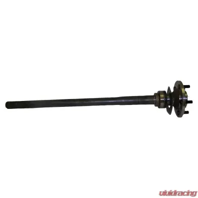 Crown Automotive Jeep Replacement Left Rear Axle Shaft Assembly, Various 03/06 TJ Wrangler w/ Dana 44 Rear Axle Jeep Rear Left 2003-2006 - 5086633AA
