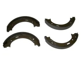 Crown Automotive Jeep Replacement Disc Pads and Brake Shoes Jeep Rear