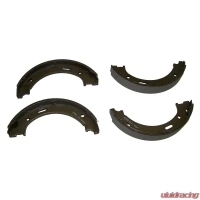 Crown Automotive Jeep Replacement Disc Pads and Brake Shoes Jeep Rear - 5086930AB