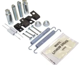 Crown Automotive Jeep Replacement Brake Hardware Jeep