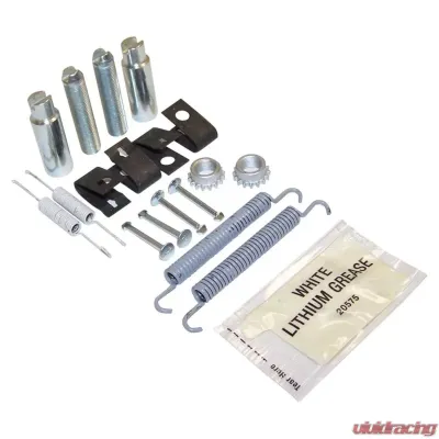 Crown Automotive Jeep Replacement Brake Hardware Jeep - 5086930HK