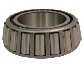 Crown Automotive Jeep Replacement Left or Right Rear Wheel Bearing for Various Ram Trucks w/ Duel Rear Wheels Rear