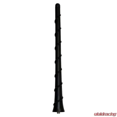 Crown Automotive Jeep Replacement 8" Long Antenna Mast for Select 2011+ Jeep WK, KK, MP Models - 5091100AB