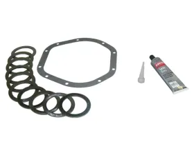 Crown Automotive Jeep Replacement Differential Jeep 2003-2006