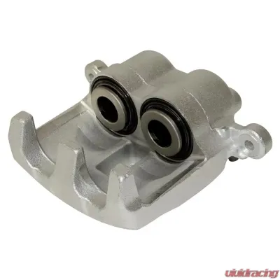 Crown Automotive Jeep Replacement Left Front Brake Caliper - Less Pads Jeep WJ, WG Grand Cherokee Jeep Grand Cherokee Front Left 1999-2004 - 5093181AA