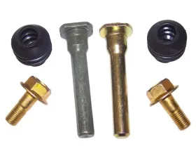 Crown Automotive Jeep Replacement Front Brake Caliper Pin Kit for 99-04 Jeep Grand Cherokees w/ Akebono Calipers Jeep Grand Cherokee Front 1999-2004