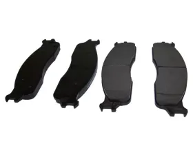 Crown Automotive Jeep Replacement Disc Pads and Brake Shoes Dodge Front