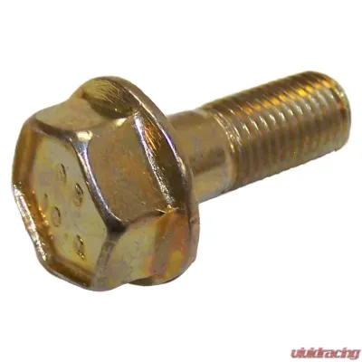 Crown Automotive Jeep Replacement Left or Right Front Brake Caliper Bolt for Various Jeep, Dodge & Chrysler Models Front - 5093355AA