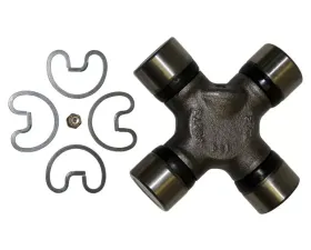 Crown Automotive Jeep Replacement Drive Shaft Rear Driveshaft at Rear Axle