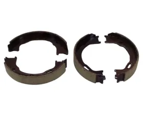 Crown Automotive Jeep Replacement Disc Pads and Brake Shoes Jeep Rear