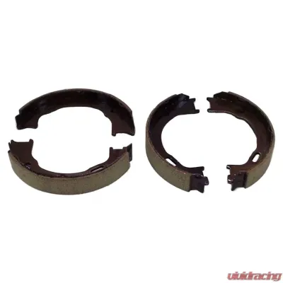 Crown Automotive Jeep Replacement Disc Pads and Brake Shoes Jeep Rear - 5093390AA