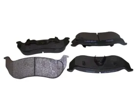 Crown Automotive Jeep Replacement Disc Pads and Brake Shoes Jeep Rear 2003-2006