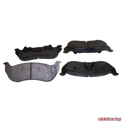 Crown Automotive Jeep Replacement Disc Pads and Brake Shoes Jeep Rear 2003-2006 - 5093511TI