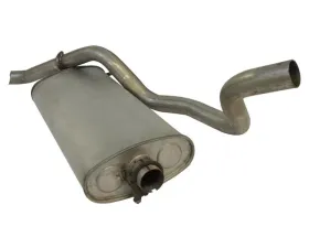 Crown Automotive Jeep Replacement Exhaust and Tail Pipes Jeep Grand Cherokee 1999-2001 4.0L 6-Cyl