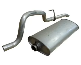Crown Automotive Jeep Replacement Exhaust and Tail Pipes Jeep Grand Cherokee 1999-2001 4.7L V8