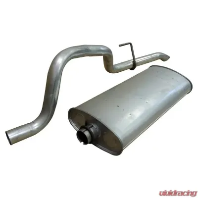 Crown Automotive Jeep Replacement Exhaust and Tail Pipes Jeep Grand Cherokee 1999-2001 4.7L V8 - 5096298AA