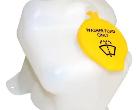 Crown Automotive Jeep Replacement Windshield Washer Reservoir Jeep Wrangler 2003-2006