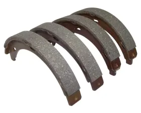 Crown Automotive Jeep Replacement Disc Pads and Brake Shoes Chrysler Crossfire Rear 2004-2008
