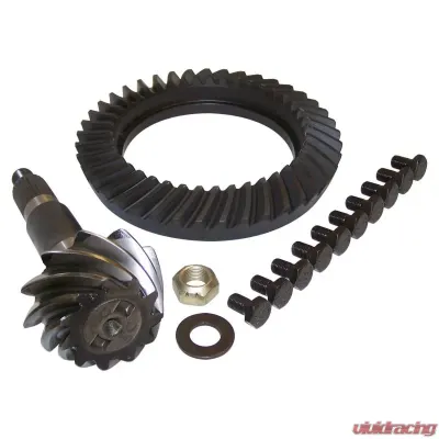 Crown Automotive Jeep Replacement Ring & Pinion Kit for 03/06 TJ Wrangler w/ Dana 44 Rear Axle; 3.73 Ratio Jeep Rear 2003-2006 - 5103016AB