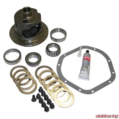 Crown Automotive Jeep Replacement Differential Case Kit for 03/06 TJ Wrangler w/ Rear Dana 44 Axle, w/ Trac-Lok Jeep Rear 2003-2006 - 5103017AA
