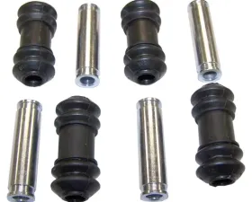 Crown Automotive Jeep Replacement Rear Caliper Bushing and Sleeve Kit for Select 04-10 Jeep, Chrysler Models Rear