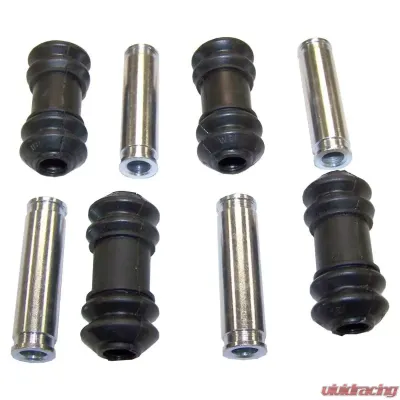 Crown Automotive Jeep Replacement Rear Caliper Bushing and Sleeve Kit for Select 04-10 Jeep, Chrysler Models Rear - 5103158AA