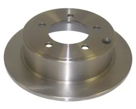 Crown Automotive Jeep Replacement Left or Right Rear Disc Brake Rotor Rear