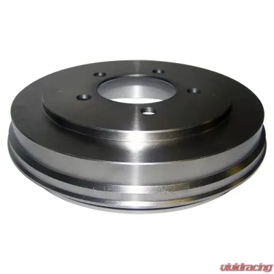 Crown Automotive Jeep Replacement Drums and Rotors Rear - 5105617AB