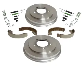 Crown Automotive Jeep Replacement Brake Rebuild Kits Rear