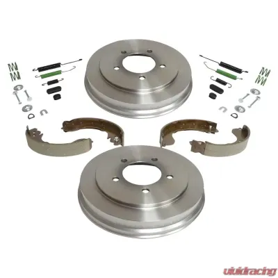 Crown Automotive Jeep Replacement Brake Rebuild Kits Rear - 5105617K