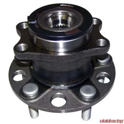 Crown Automotive Jeep Replacement Left or Right Rear Hub Assembly for MK Compass, Patriot & 07/08 PM Caliber Rear - 5105770AD