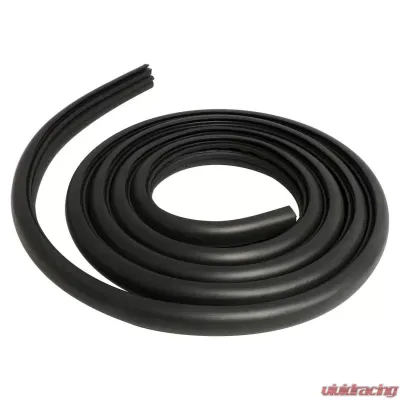 Crown Automotive Jeep Replacement Door Weatherstrip Jeep Liberty Rear Right 2008-2012 - 5112244AD