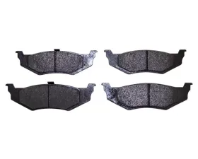 Crown Automotive Jeep Replacement Disc Pads and Brake Shoes Chrysler Concorde Rear 2002-2004