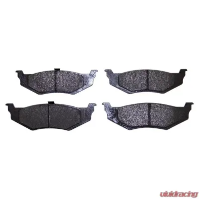 Crown Automotive Jeep Replacement Disc Pads and Brake Shoes Chrysler Concorde Rear 2002-2004 - 5114405AA