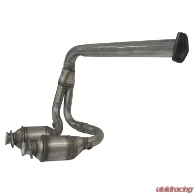 Crown Automotive Jeep Replacement Exhaust and Tail Pipes Jeep 2000-2002 4.0L 6-Cyl - 5114461AA