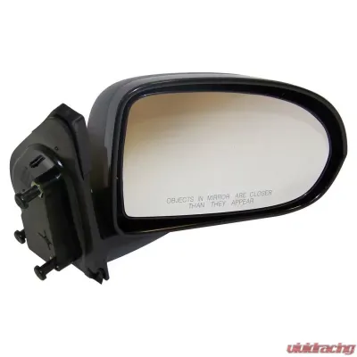 Crown Automotive Jeep Replacement Right Manual Folding Mirror for 2007-2017 Jeep MK Compass Jeep Compass Right 2007-2017 - 5115040AG