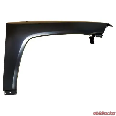 Crown Automotive Jeep Replacement Right Fender for 2007-2010 Jeep MK Compass, Non-Export Jeep Compass Front Right 2007-2010 - 5115662AC