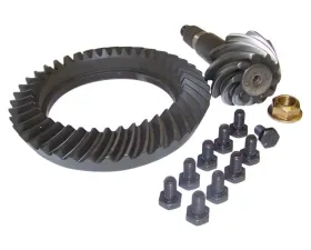 Crown Automotive Jeep Replacement Ring & Pinion Kit for Various Jeep Vehicles w/ Dana 44 Axle; 4.10 Ratio Jeep Front 2003-2006