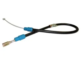 Crown Automotive Jeep Replacement Front Parking Brake Cable for Misc. 2005-08 Grand Cherokee & Commander Models Jeep Front