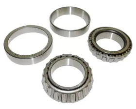 Crown Automotive Jeep Replacement Front Differential Carrier Bearing Set for 05-10 Jeep Grand Cherokee & Commander Jeep N/A