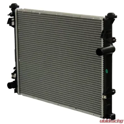Crown Automotive Jeep Replacement Radiators; Coolers and Related Components - 5137691AA