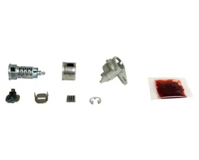 Crown Automotive Jeep Replacement Door Lock Cylinder