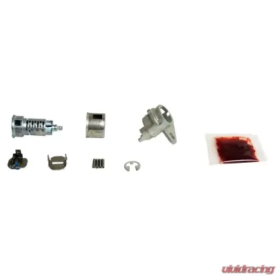 Crown Automotive Jeep Replacement Door Lock Cylinder - 5139099AA