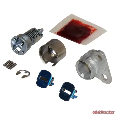 Crown Automotive Jeep Replacement Door Lock Cylinder - 5139099AA