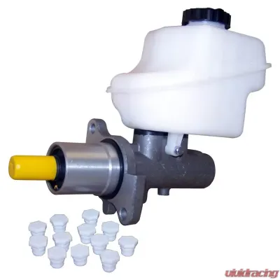 Crown Automotive Jeep Replacement Brake Master Cylinder for 2005-06 Dodge Chrysler LX Models w/ Traction Control - 5139148AA