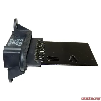 Crown Automotive Jeep Replacement Blower Motor Resistor for 02-06 Jeep TJ Wrangler w/ LHD; 02-07 Jeep & KJ Liberty Jeep - 5139719AA